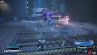 Pummel is a series of melee strikes, that ends in another ground pound.