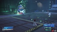 While in its Blue Form, the boss will try to grab you with its Barbaric Mangling attack.