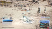 to pressure the Drohdroh.