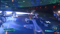 Perform Spinning Slash on large groups of enemies.
