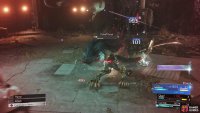 Savage Beast is a grab attack that bounds a character for a few seconds.