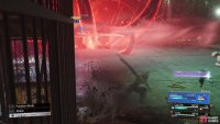 Run away whenever you see the boss using Chaos Glaives.