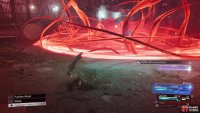 The last move you’ll see is Chaos Flare, a two-stage attack that covers a large portion of the arena.