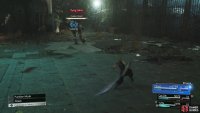 There are three variations of the Flying Debris attack.