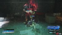 Be aware of the Inner Turmoil, as you don’t want to do melee attacks during it.
