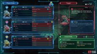 You will be able to assign your Gambits and Actions prior to starting a stage.