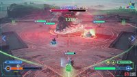 Regenga makes this fourth battle very challenging.