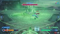 You’ll want to summon robots that can exploit the elemental weaknesses.