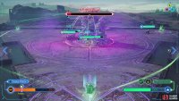 After a certain point, it’s best to just bum rush the main boss to quickly kill it before time expires.