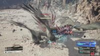 Rough Landing can be tough to avoid, due to the boss’ size.