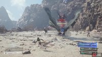 This also holds true for Gliding Harrier, so it might be better to just block.