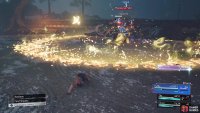 Stay out of the area whenever Gilgamesh does Phantasmal Field.
