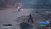 He is susceptible to a number of debuffs, so it’s a good idea to use them.