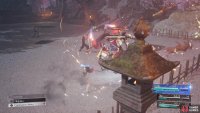 Sweep can be kind of quick, so try to block it.
