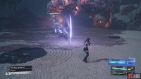 Daemon Wave is a projectile that can be shot across the arena.