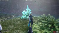 but you’ll have to wait until you get the Chocobo to finish all other World Intel here.