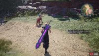 You can increase the relationships with your party members while in Gongaga.