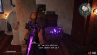 Look inside Cissnei’s house for a new Yuffie weapon.