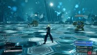 Grandhorn’s can hit hard, avoiding their attacks is a must.