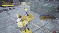 After the battle, you&rsquo;ll need to use your Chocobo to find the key.
