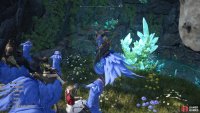 to find the Gunnthra Terrace Lifespring