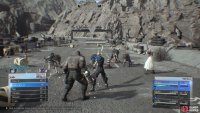 Use Fire Based Attacks against the Grassland Wolves.