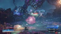 Pestilence releases a ball of gas that slowly tracks a character.