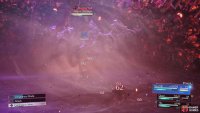 You&rsquo;ll take damage over time up close whenever Jenova uses Mourning Wail.