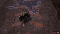 She’ll be able to scale the mountains.