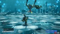 Kitty Wallop can slam flying enemies into the ground.