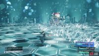 Be mindful that the Frost Spikes can go in different directions.