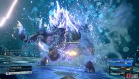Kujata will switch between elemental forms and change weaknesses.