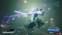 Perform the Double Helix Synergy Ability to do some good damage and stop this attack from happening.