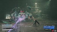 Mucous Jet is tricky to dodge, since the boss will do a sweeping motion with it.