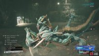 Seizing Claw is another unblockable attack, where the boss will grab a character.