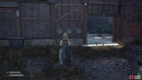to find the Cursed Confidant Protorelic.