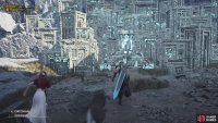There are plenty of spots in the region that requires using the Chocobo.