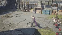 You’ll come across a weapons chest right on the main path as you begin ascending.