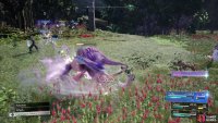 The Levridon’s leaping attacks can sometimes be difficult to dodge.