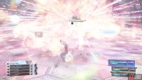 Incandescent Burst hits a good portion of the field, but it can be blocked.