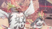 The Gi will possess the local fauna here in Cosmo Canyon.
