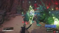 The Irasceros will use abilities that will it immune to either physical or magical damage.