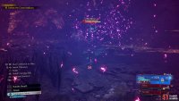 Putrid Breath will turn you into the frog along with other debuffs. 