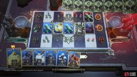 Place the Gigantuar Card in the center