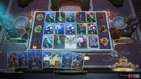 Place the Cactrot Cards in the top and bottom left tiles
