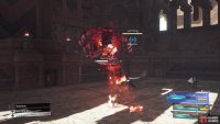 Linear Eruption is a quick straight flame shot that will explode shortly after.
