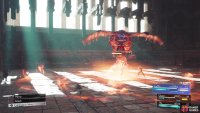 Wreath of Fire is like the Fire Pool attack, but with a bigger range and an explosion.