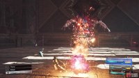 Explosive Flame Shot will be up to three fireballs in a row.