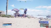 Their Bullfrog Bubble attack can turn your characters into frogs.