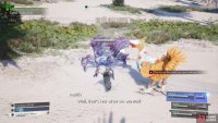 Some of the digging spots will actually bring up more enemies.